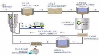 芝加哥Stickney污水处理厂 计算机系统服务如何助力打造全球最大营养物质回收系统
